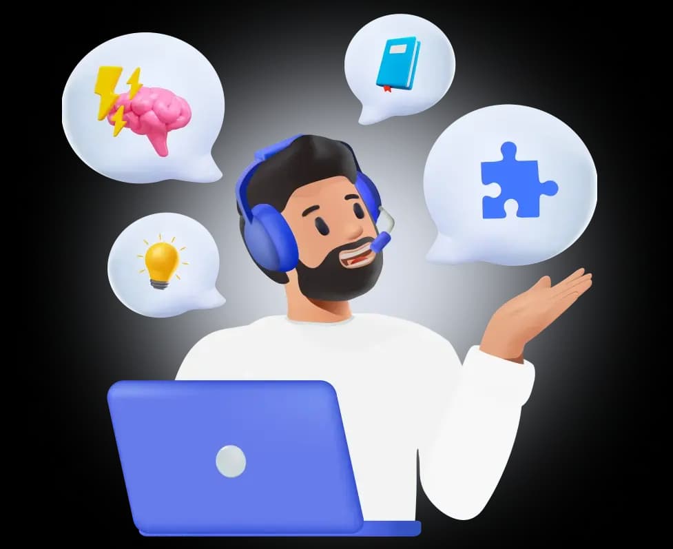 Cerebrum mascot