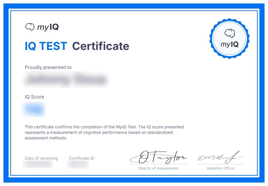 certificate preview