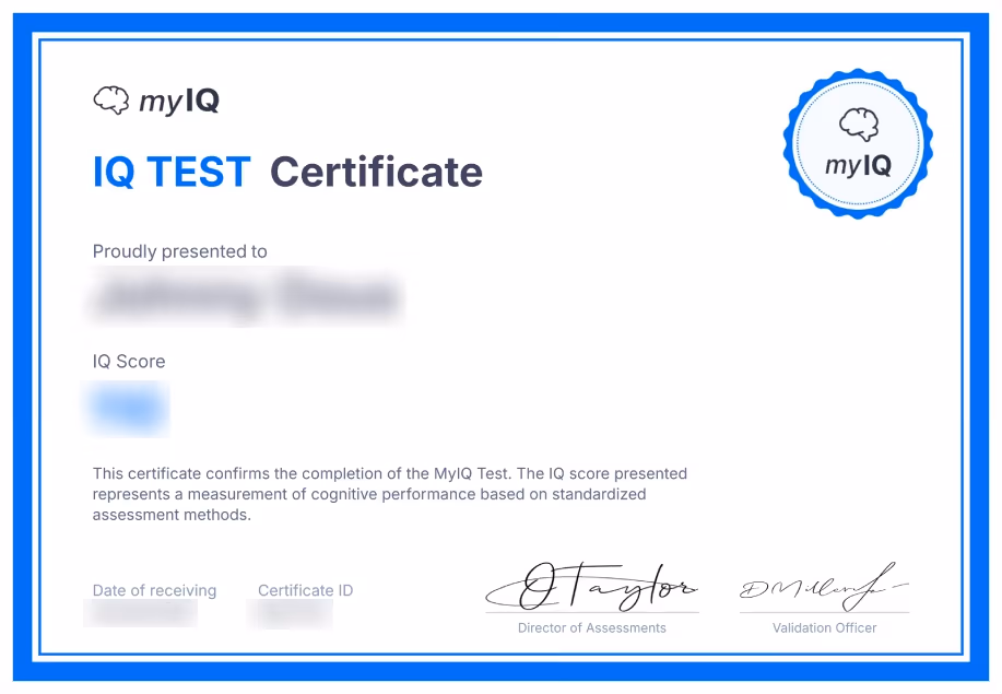 certificate preview